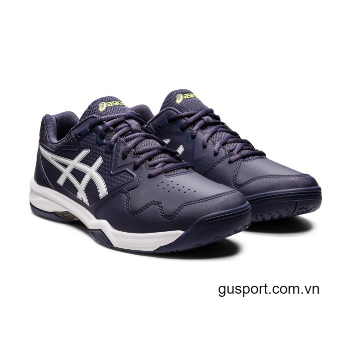 Giày Tennis Asics Gel Dedicate 7 Indigo Fog/White -1041A223-500