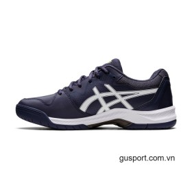 Giày Tennis Asics Gel Dedicate 7 Indigo Fog/White -1041A223-500 4