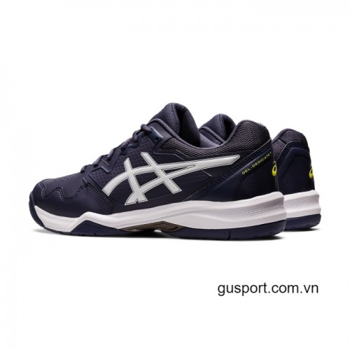 Giày Tennis Asics Gel Dedicate 7 Indigo Fog/White -1041A223-500 3
