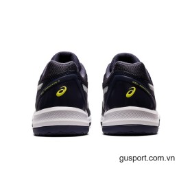 Giày Tennis Asics Gel Dedicate 7 Indigo Fog/White -1041A223-500 2