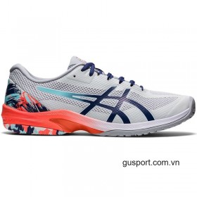 Giày Tennis Asics COURT SPEED FF Glacier Grey/Sunrise  (1041A281-960) 5