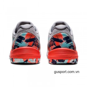 Giày Tennis Asics COURT SPEED FF Glacier Grey/Sunrise  (1041A281-960) 2