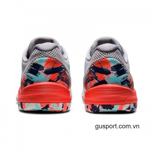 Giày Tennis Asics COURT SPEED FF Glacier Grey/Sunrise  (1041A281-960) 2