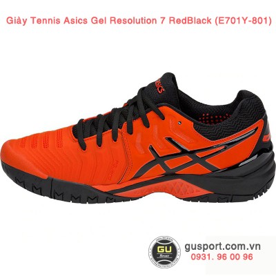 GIÀY TENNIS ASICS GEL RESOLUTION 7 2019 (E701Y.801)  1