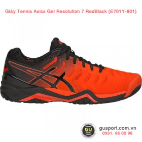 GIÀY TENNIS ASICS GEL RESOLUTION 7 2019 (E701Y.801)  4