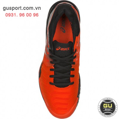 GIÀY TENNIS ASICS GEL RESOLUTION 7 2019 (E701Y.801)  5