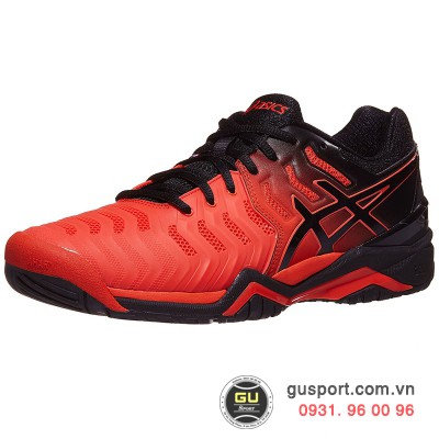 GIÀY TENNIS ASICS GEL RESOLUTION 7 2019 (E701Y.801)  10