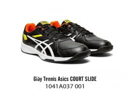 Giày Tennis Asics COURT SLIDE ( 1041A037-001 )