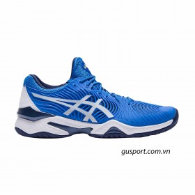 Giày Tennis Asics Court FF 2 Electric Blue-White  (1041A089.400) 0