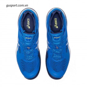 Giày Tennis Asics Court FF 2 Electric Blue-White  (1041A089.400) 1