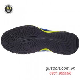 Giày Tennis Asics Gel Resolution 7 Blk/Bl/Ye (E701Y-407) 5