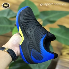 Giày tennis Asics Solution Speed FF Blk/Bl/Ye -1041A003-011 16