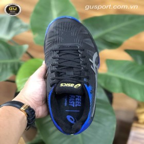Giày tennis Asics Solution Speed FF Blk/Bl/Ye -1041A003-011 3