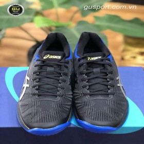 Giày tennis Asics Solution Speed FF Blk/Bl/Ye -1041A003-011 6