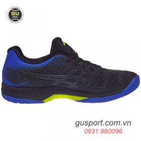 Giày tennis Asics Solution Speed FF Blk/Bl/Ye -1041A003-011 7