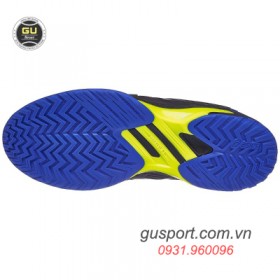 Giày tennis Asics Solution Speed FF Blk/Bl/Ye -1041A003-011 8