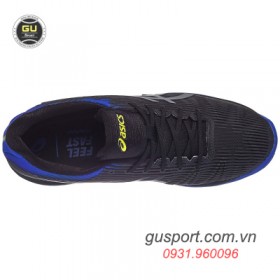 Giày tennis Asics Solution Speed FF Blk/Bl/Ye -1041A003-011 10
