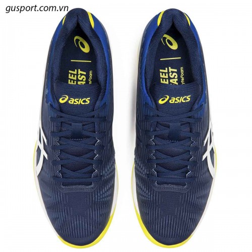 Giày Tennis Asics Solution SPEED FF 2019  (1041A003-402) 2