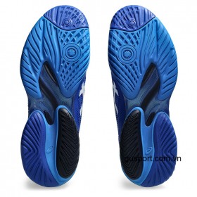 Giày Tennis Asics Court FF 3 NOVAK Tuna Blue/Pure Silver (1041A522-965) 5