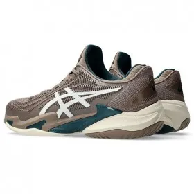 Giày Tennis Asics Court FF 3 Taupe Grey/White (1041A370-020) 2
