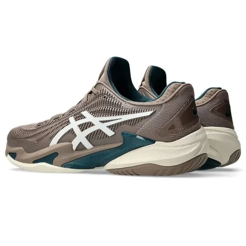 Giày Tennis Asics Court FF 3 Taupe Grey/White (1041A370-020) 2
