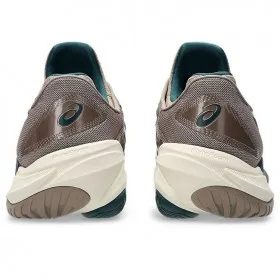 Giày Tennis Asics Court FF 3 Taupe Grey/White (1041A370-020) 3