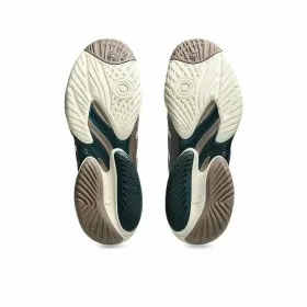 Giày Tennis Asics Court FF 3 Taupe Grey/White (1041A370-020) 5