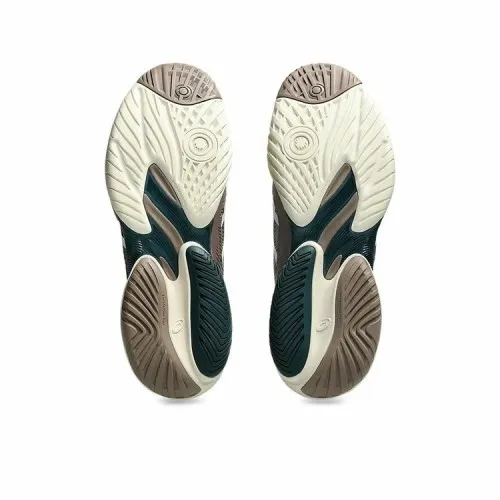 Giày Tennis Asics Court FF 3 Taupe Grey/White (1041A370-020) 5