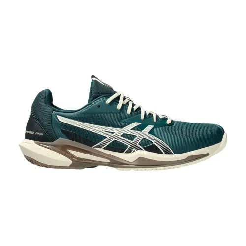 Giày Tennis Asics Solution Speed FF 3.0 Saxon Green/Birch (1041A438-300) 0
