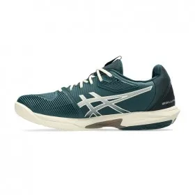 Giày Tennis Asics Solution Speed FF 3.0 Saxon Green/Birch (1041A438-300) 1