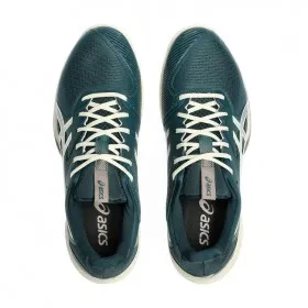 Giày Tennis Asics Solution Speed FF 3.0 Saxon Green/Birch (1041A438-300) 4