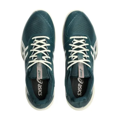 Giày Tennis Asics Solution Speed FF 3.0 Saxon Green/Birch (1041A438-300) 4