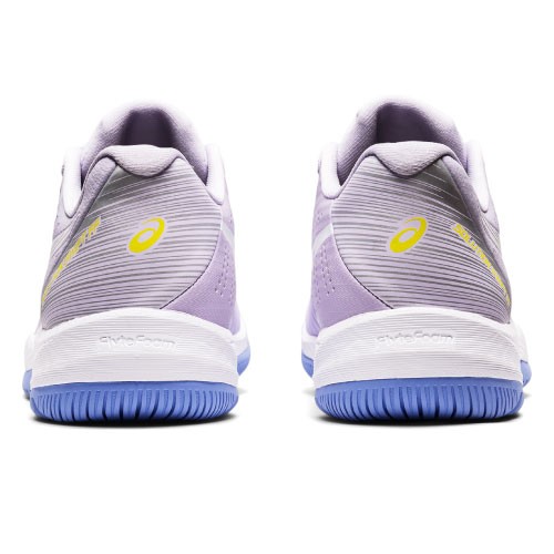 Giày Tennis Nữ Asics Solution SWIFT FF Murasaki/White -1042A197-500 3