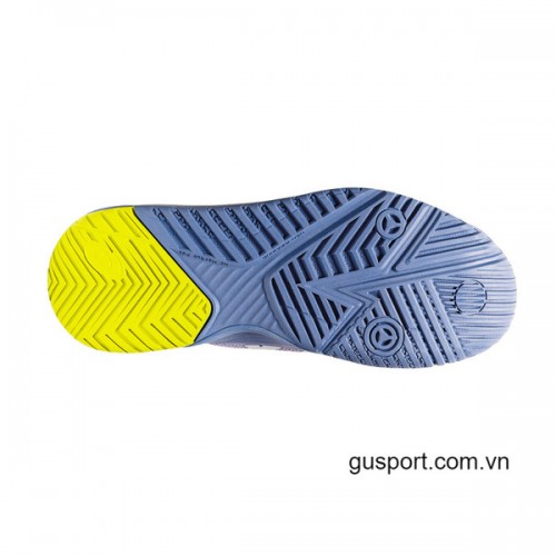 Giày Tennis Nữ Asics Gel Resolution 8 Murasaki/White (1042A072-501) 3