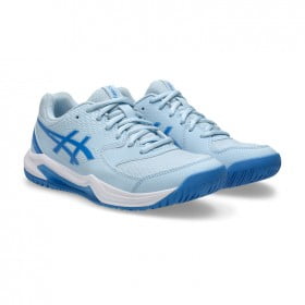 Giày Tennis Nữ Asics Gel Dedicate 8 Light Blue/Blue Cost (1042A237-401)
