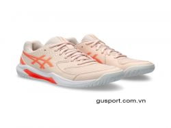 Giày Tennis Nữ Asics Gel Dedicate 8 Pearl Pink/Sun Coral (1042A237-700)