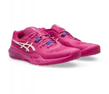 Giày Tennis/Pickleball Nữ Asics Gel Resolution X Bright Rose/Cream (1042A279-700)