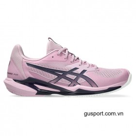 Giày Tennis Nữ Asics Solution Speed FF 3.0 Light Ube/Indigo Fog (1042A250-700) 0