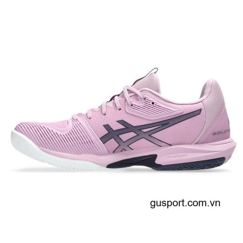 Giày Tennis Nữ Asics Solution Speed FF 3.0 Light Ube/Indigo Fog (1042A250-700) 1
