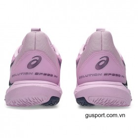 Giày Tennis Nữ Asics Solution Speed FF 3.0 Light Ube/Indigo Fog (1042A250-700) 4
