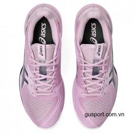Giày Tennis Nữ Asics Solution Speed FF 3.0 Light Ube/Indigo Fog (1042A250-700) 3