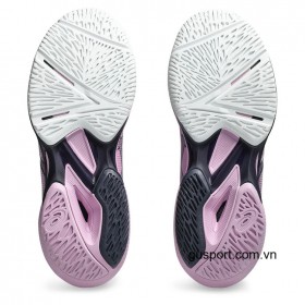 Giày Tennis Nữ Asics Solution Speed FF 3.0 Light Ube/Indigo Fog (1042A250-700) 6
