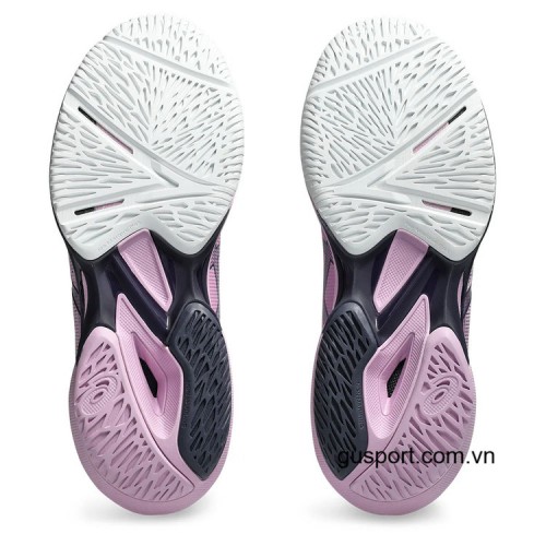 Giày Tennis Nữ Asics Solution Speed FF 3.0 Light Ube/Indigo Fog (1042A250-700) 6