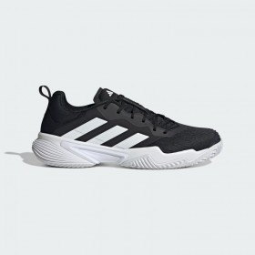 Giày Tennis Adidas BARRICADE Core Black/Cloud White (ID1551)