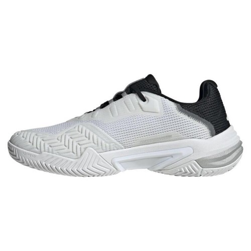 Giày Tennis Adidas BARRICADE 13 Cloud White /Core Black (IF0465) 1