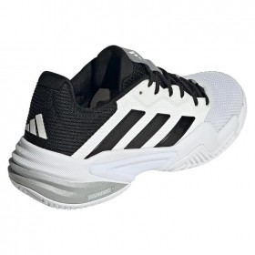 Giày Tennis Adidas BARRICADE 13 Cloud White /Core Black (IF0465) 3