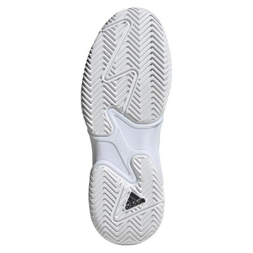 Giày Tennis Adidas BARRICADE 13 Cloud White /Core Black (IF0465) 4