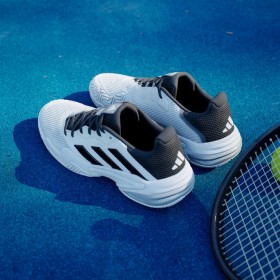 Giày Tennis Adidas BARRICADE 13 Cloud White /Core Black (IF0465) 9