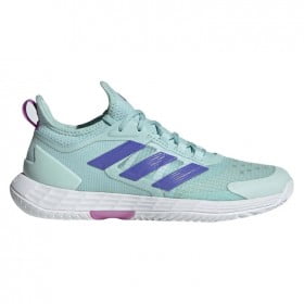 Giày Tennis Nữ Adidas ADIZERO UBERSONIC 4.1 Semi Cobalt Blue- ID8553