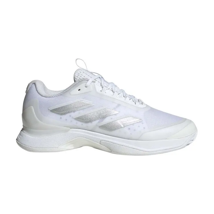 Giày Tennis Nữ Adidas Avacourt 2 White/Silver/Grey- IG3030